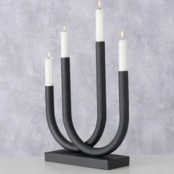 Kerzenständer TONIS 34 cm