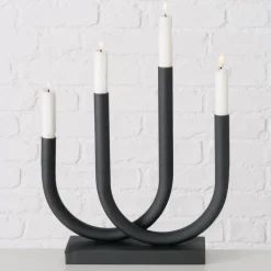 Kerzenständer TONIS 34 cm