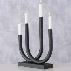 Kerzenständer TONIS 34 cm