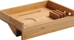 KESPER Betttablett Bambus