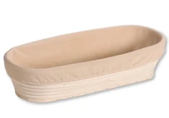 KESPER Brot- und Gärkörbchen oval 35 cm
