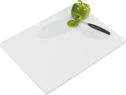 KESPER Profi-Schneidebrett Kunststoff