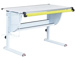 Kinder Kinder Schreibtisch MIKA Weiß