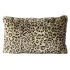 Kissen LEONY Leopard 48x30 cm