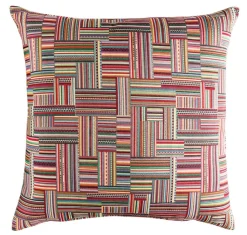 SPRÜGEL Kissenhülle GRAFIKKRAFT 50 x 50 cm in Bunt