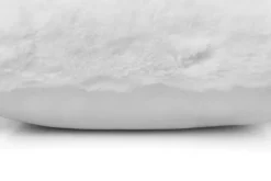 Kissenhülle NOVARA 40 x 40 cm weiß