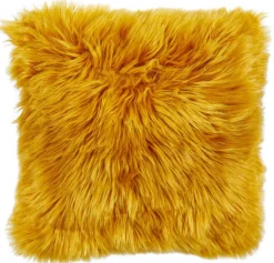 Kissenhülle OVIUM 40 x 40 cm senfgelb