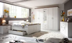 Kleiderschrank COUNTRY Pinie/ Trüffel NB