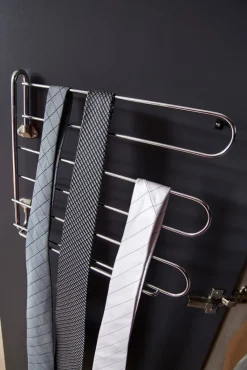 Kleiderschrank PURISMA Graphitgrau