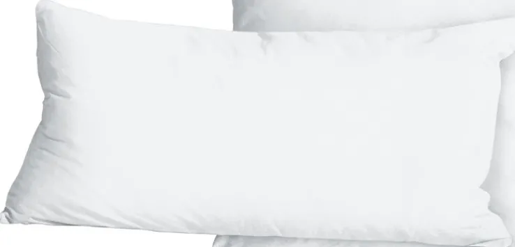 KÜNSEMÜLLER Kissenfüllung 40 x 60 cm 680 g weiß