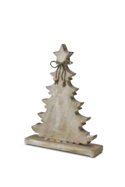 künstlicher Weihnachtsbaum MANGO Mango-Holz 32 cm