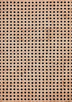 QUARTIER Kommode GLORIA braun