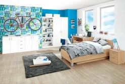 QUARTIER Kommode MEGA SOFT 72 x 85 x 37 cm weiß