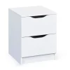 Kommode NOAH 2 weiß