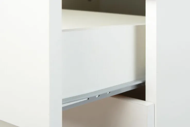 Kommode NOAH 8-H weiß