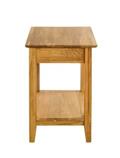 Konsole 50 x 40 cm Eiche massiv geölt