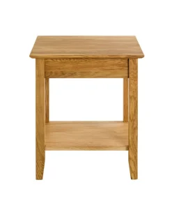 Konsole 50 x 40 cm Eiche massiv geölt