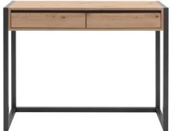 Konsole DENVER 100 x 35 cm anthrazit/ Artisan Eiche
