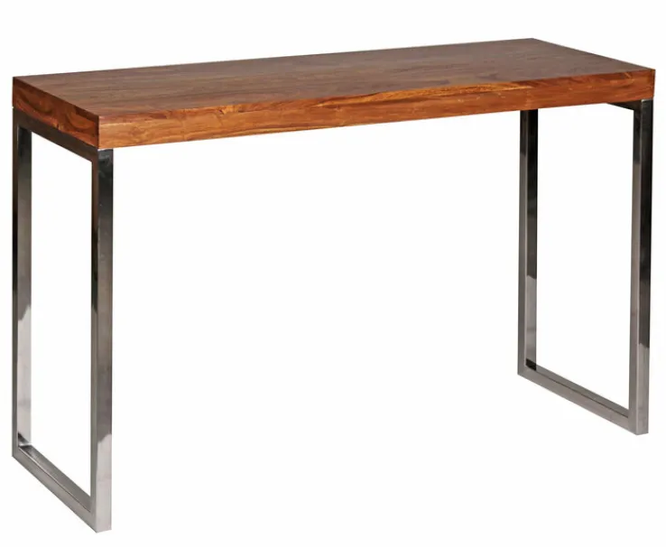 Konsolentisch GUNA120 x 45 cm braun