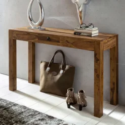 Konsolentisch MUMBAI 120 x 40 cm