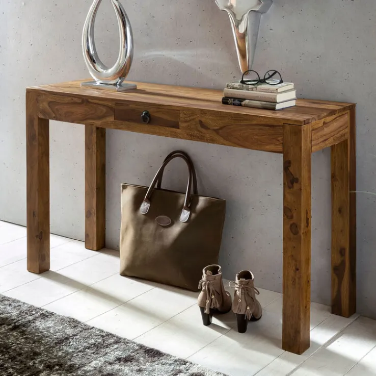 Konsolentisch MUMBAI 120 x 40 cm