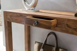 Konsolentisch MUMBAI 120 x 40 cm