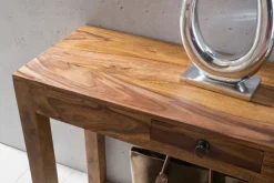 Konsolentisch MUMBAI 120 x 40 cm