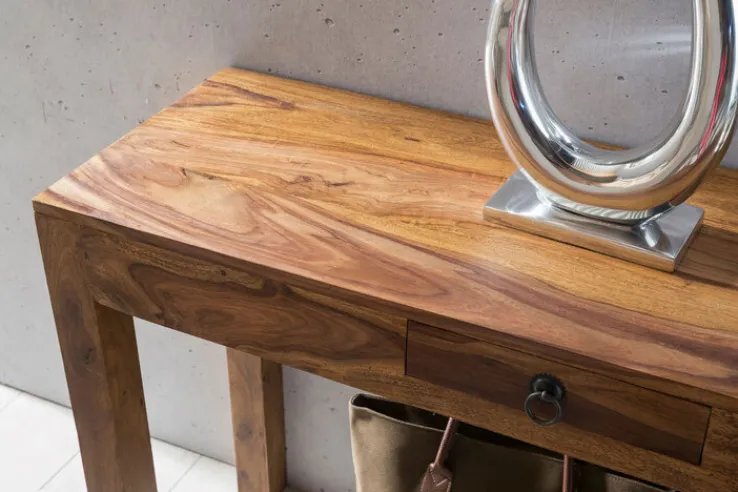 Konsolentisch MUMBAI 120 x 40 cm