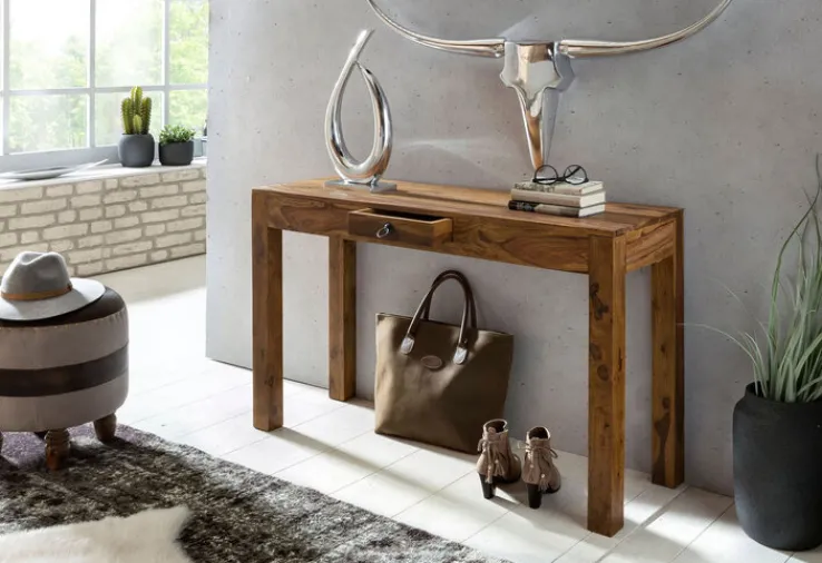 Konsolentisch MUMBAI 120 x 40 cm