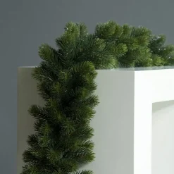 Kunstblume Edeltannengirlande Grün Länge 160cm