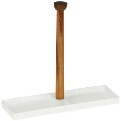 LA PORCELLANA BIANCA Menagentablett CONSERVA Porzellan weiß