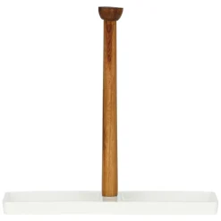 LA PORCELLANA BIANCA Menagentablett CONSERVA Porzellan weiß