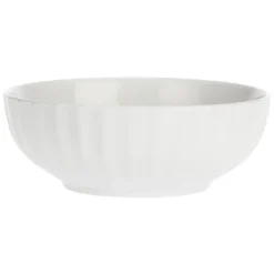LA PORCELLANA BIANCA Schale PIEVE 22 cm Porzellan weiß