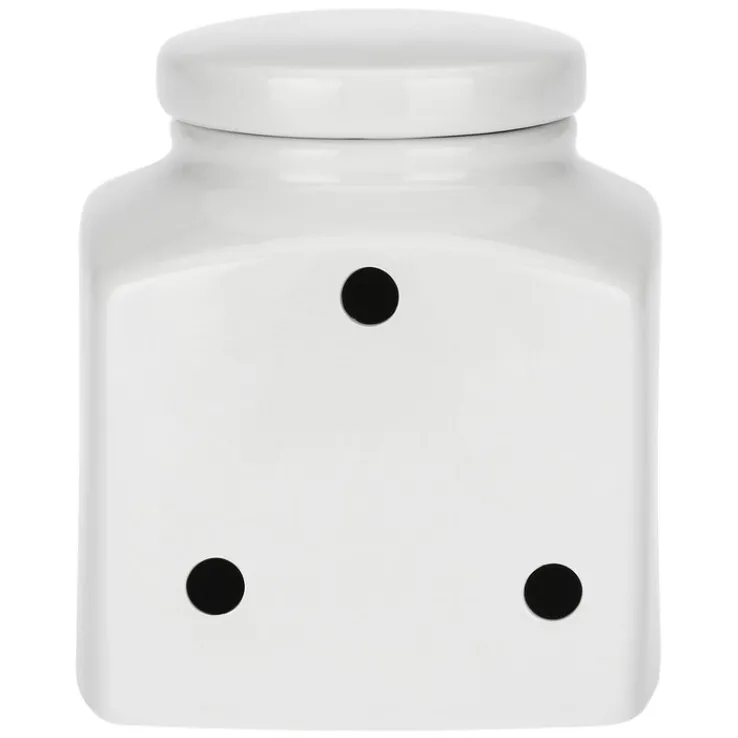 LA PORCELLANA BIANCA Vorratsdose CONSERVA Scalogno 1,8 Liter