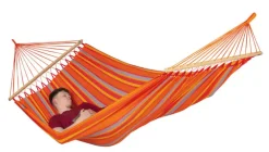 LA SIESTA Hängematte Doppel ALISIO 160 cm Toucan