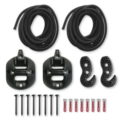 LA SIESTA Wand-Befestigungsset CasaMount für Hängematte