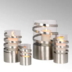 LAMBERT Windlicht SPIRAL 22 cm