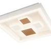 LED Deckenlampe STEP 48 x 48 cm
