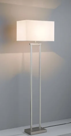 LED Stehlampe DOMO 3-flg