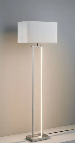 LED Stehlampe DOMO 3-flg