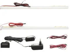 LED-Set BREST 2-teilig 45 cm