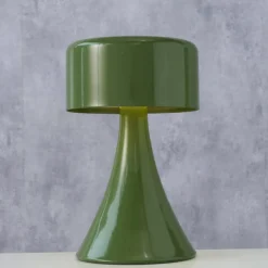 LED-Tischleuchte TURAN 19 cm grün