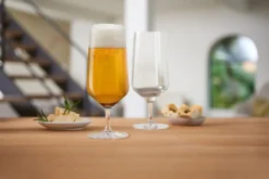 LEONARDO Bierglas PUCCINI 6er Set - je 410 ml