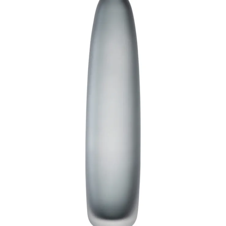 LEONARDO Bodenvase BELLAGIO 38 cm anthrazit