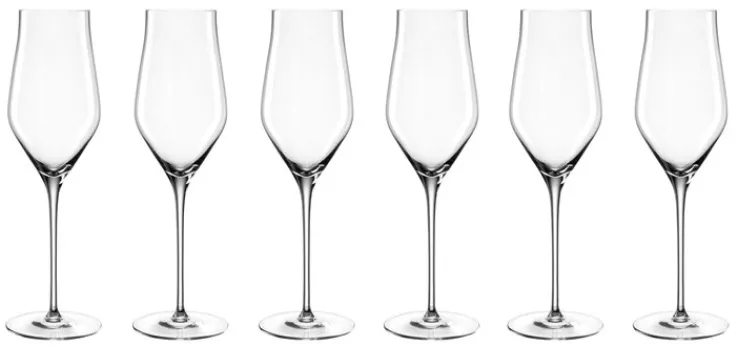 LEONARDO Champagnerglas BRUNELLI 6er Set
