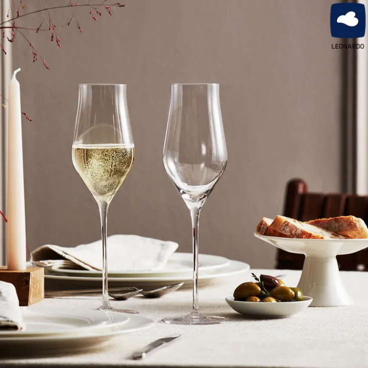 LEONARDO Champagnerglas BRUNELLI 6er Set