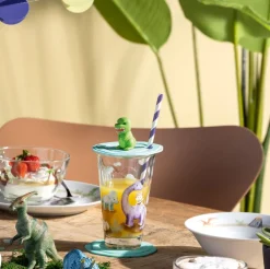 LEONARDO Deckel BAMBINI AVVENTURA Dinosaurier