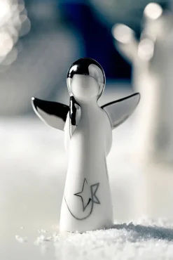 LEONARDO Dekofigur Engel PALAZZO 12 cm Porzellan