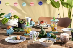 LEONARDO Eierbecher BAMBINI AVVENTURA Dino-Dinosaurier