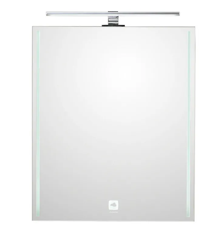 LEONARDO Flächenspiegel 50 x 60 cm